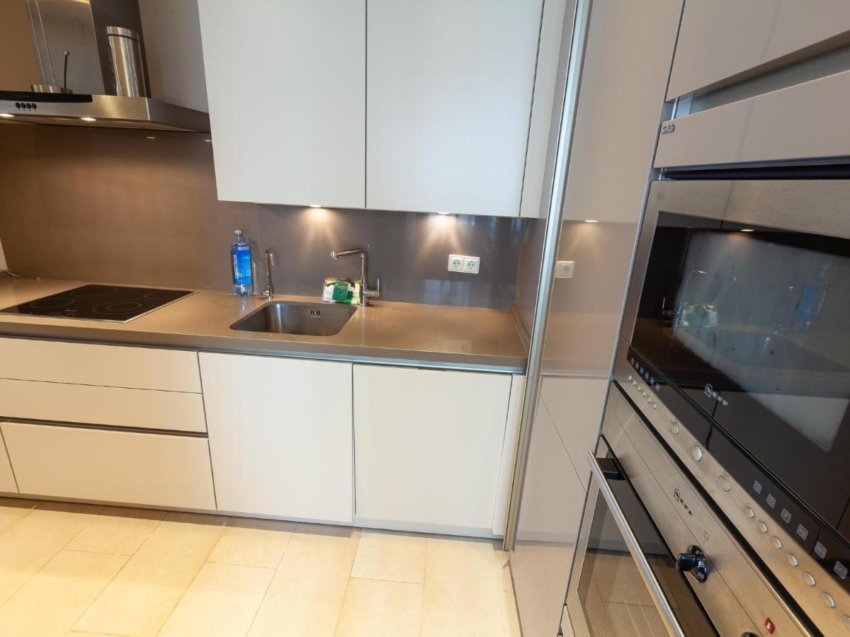 Vacation Marbella I Brand New Terrazas De Banus Apt, 24-7 Security, A Minute From The Marina, The Sea And Luxury Shopping Exterior foto
