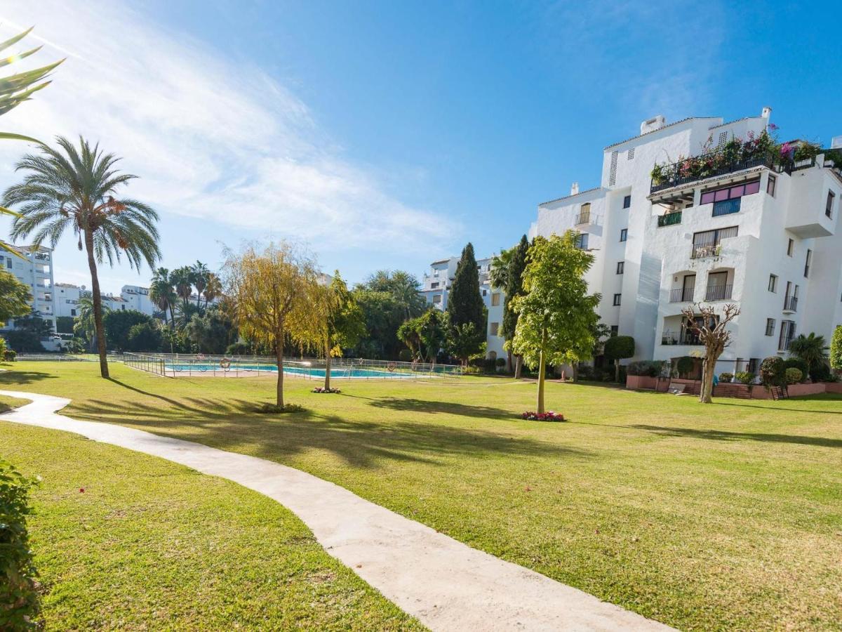 Vacation Marbella I Brand New Terrazas De Banus Apt, 24-7 Security, A Minute From The Marina, The Sea And Luxury Shopping Exterior foto