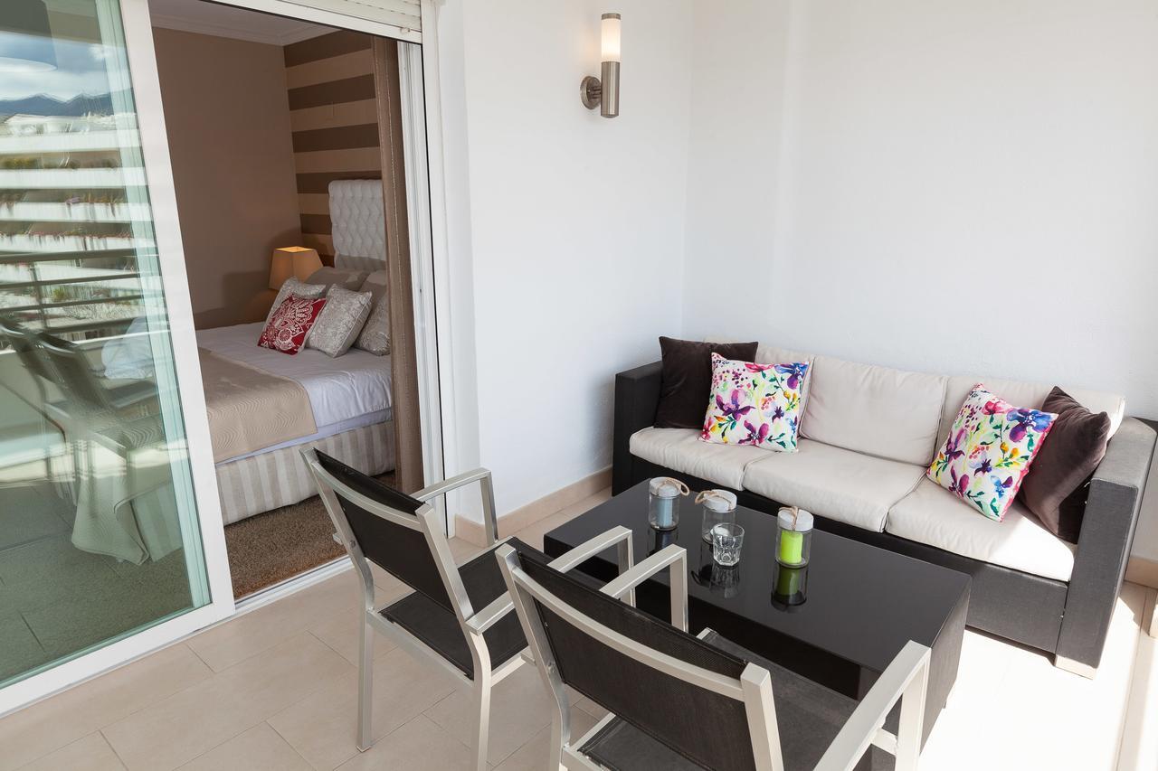 Vacation Marbella I Brand New Terrazas De Banus Apt, 24-7 Security, A Minute From The Marina, The Sea And Luxury Shopping Exterior foto