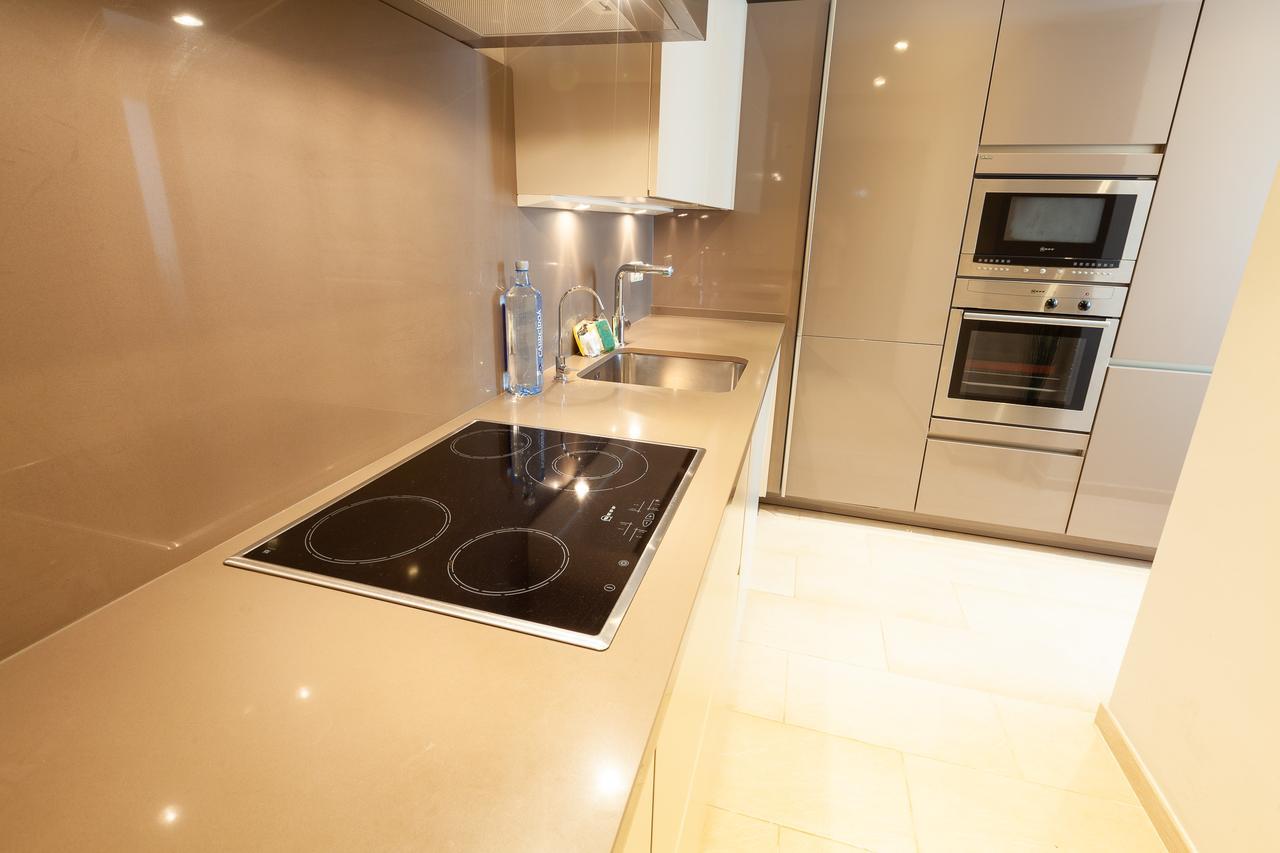 Vacation Marbella I Brand New Terrazas De Banus Apt, 24-7 Security, A Minute From The Marina, The Sea And Luxury Shopping Exterior foto