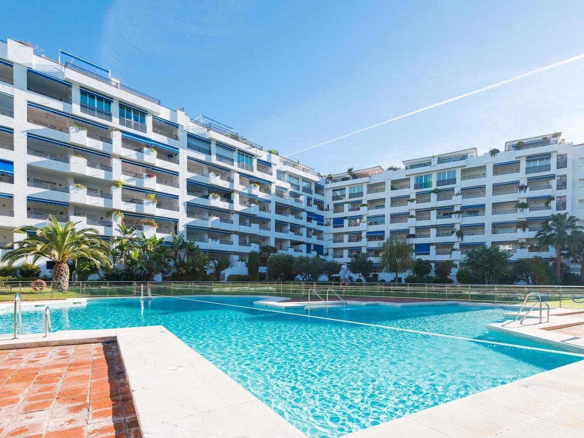 Vacation Marbella I Brand New Terrazas De Banus Apt, 24-7 Security, A Minute From The Marina, The Sea And Luxury Shopping Exterior foto